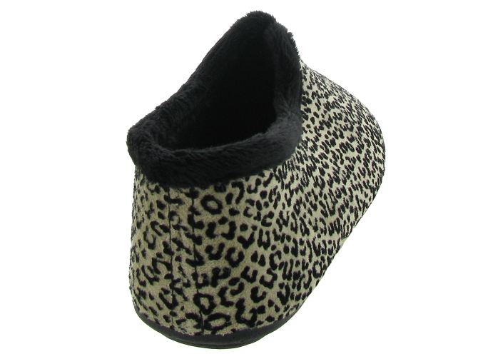 Maison armando chaussons et pantoufles 48 139 leopard4877101_5