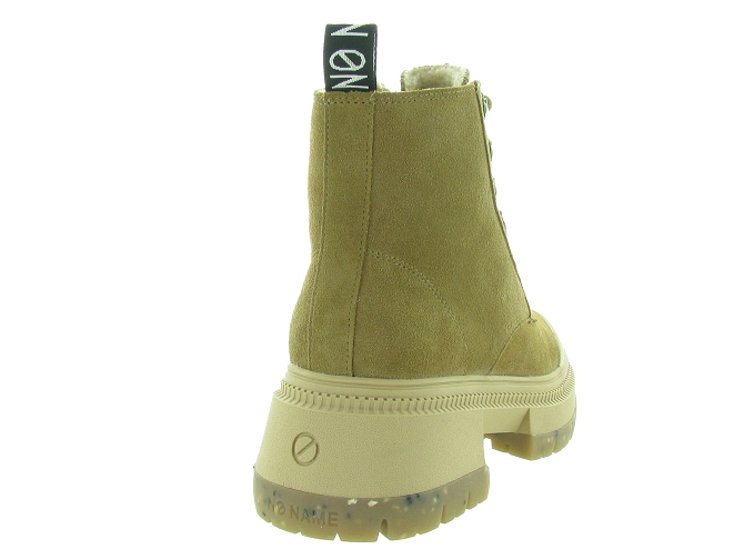 No name bottines et boots strong hooks beige4882201_5