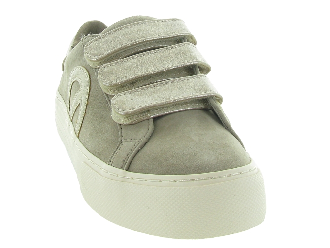 No name baskets et sneakers arcade straps cristy taupe4883401_3