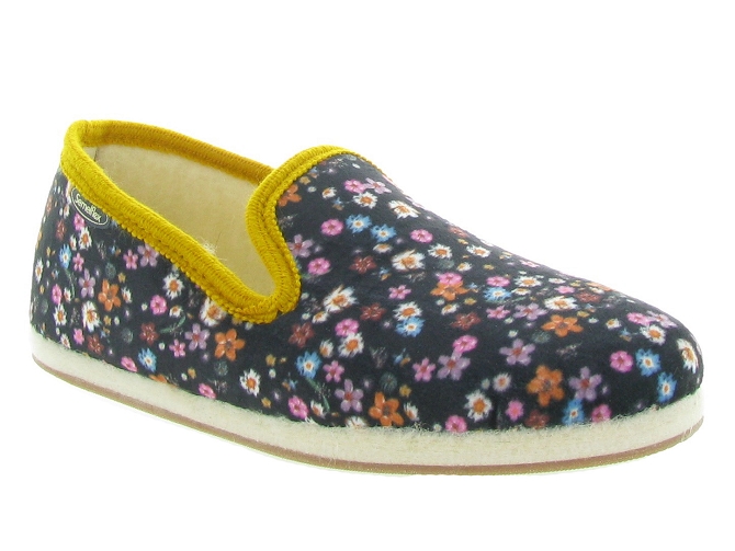 Semelflex chaussons et pantoufles jane rose marine