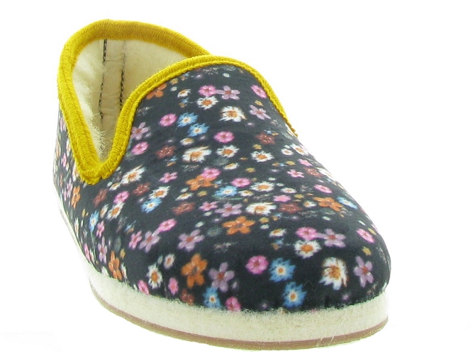 Semelflex chaussons et pantoufles jane rose marine4885901_3