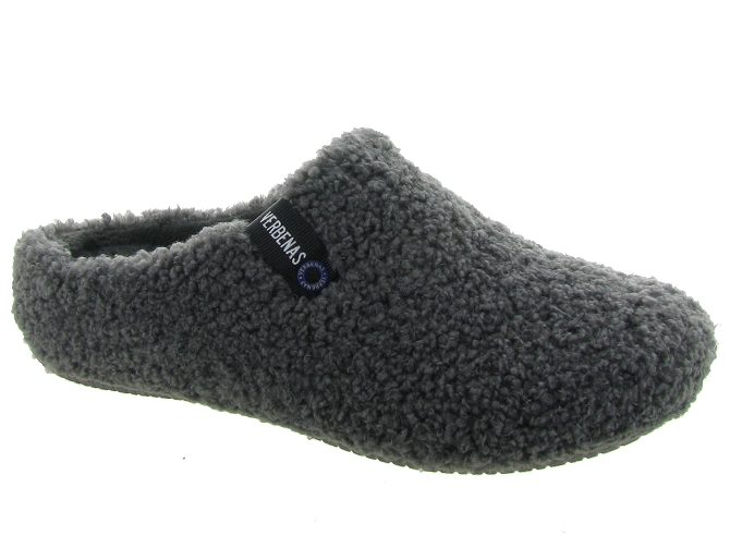 Verbenas chaussons et pantoufles york nairobi gris4886804_2