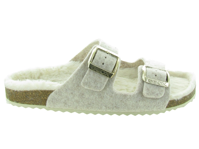 Geox nu pieds d16lsb brionia ecru4890101_2