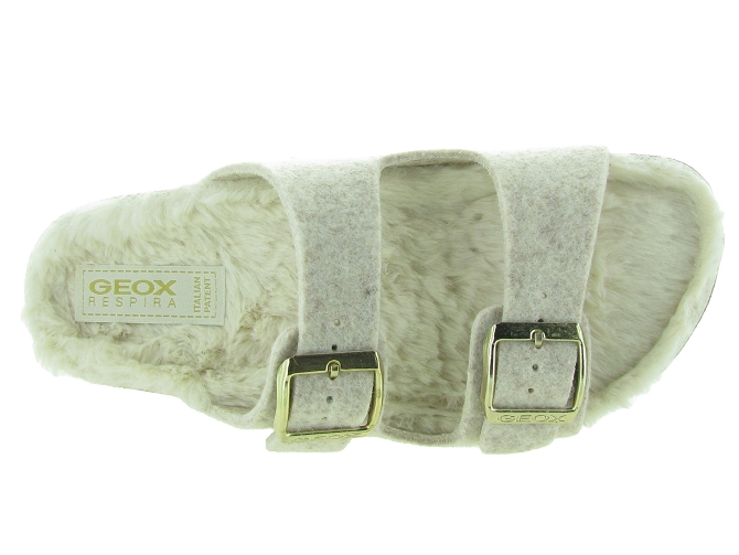 Geox nu pieds d16lsb brionia ecru4890101_3