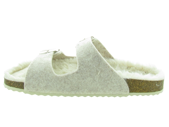 Geox nu pieds d16lsb brionia ecru4890101_4