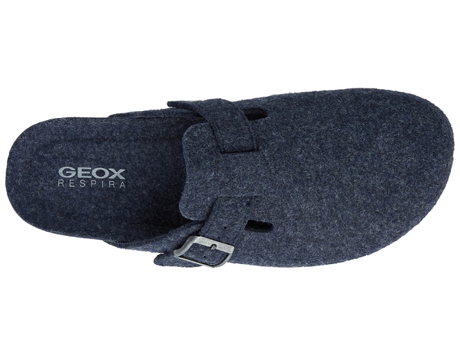 Geox chaussons et pantoufles u16era ghita marine4890201_3