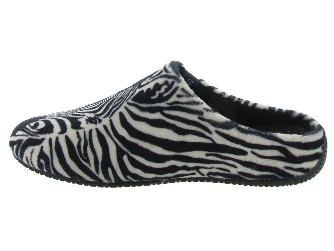 Verbenas chaussons et pantoufles york zebre zebre4890501_5