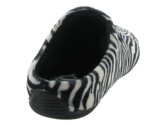 Verbenas chaussons et pantoufles york zebre zebre4890501_6