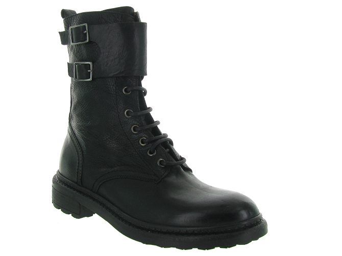 Julie dee bottines et boots gd03 noir