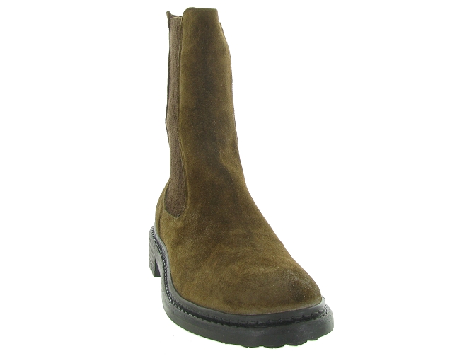 Julie dee bottines et boots gd041 taupe4895801_3