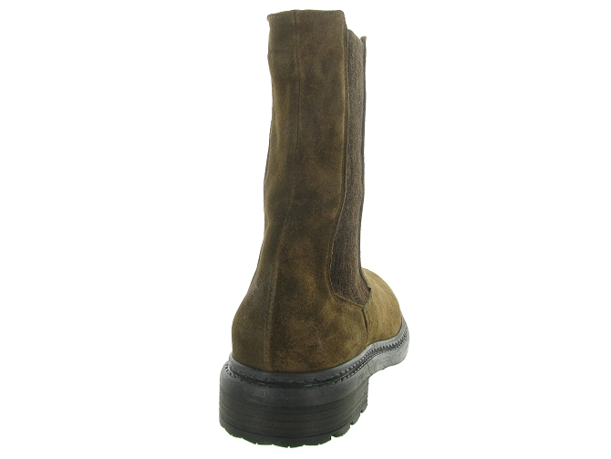 Julie dee bottines et boots gd041 taupe4895801_5
