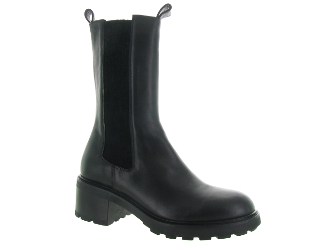Julie dee bottines et boots gd047 noir