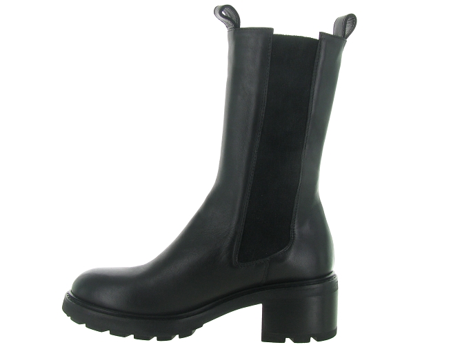 Julie dee bottines et boots gd047 noir4896201_4