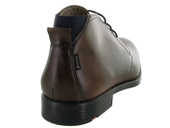 bottines et boots - Chelsea - homme - Cuir - Marron - Lloyd4896701_5
