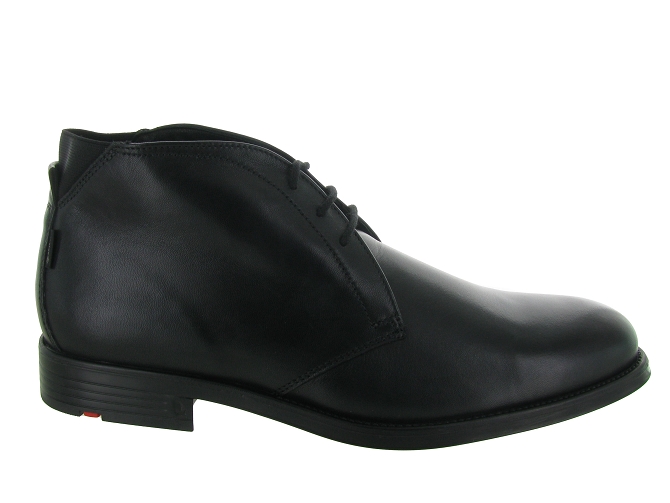 bottines et boots - Chelsea - homme - Cuir - Noir - Lloyd4896702_2