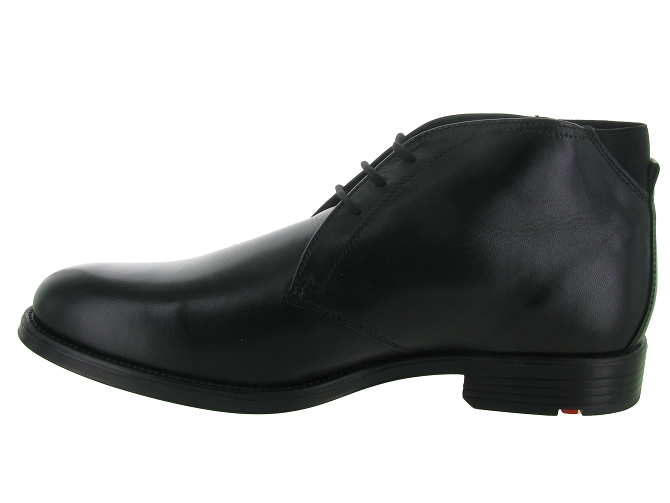 bottines et boots - Chelsea - homme - Cuir - Noir - Lloyd4896702_4