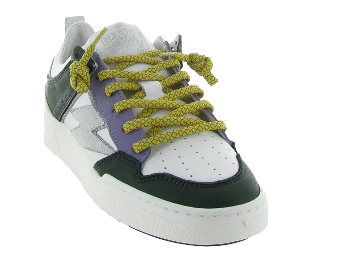Semerdjian baskets et sneakers chita 8204 blanc4897701_3