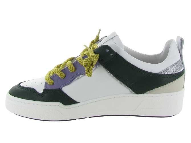 Semerdjian baskets et sneakers chita 8204 blanc4897701_4