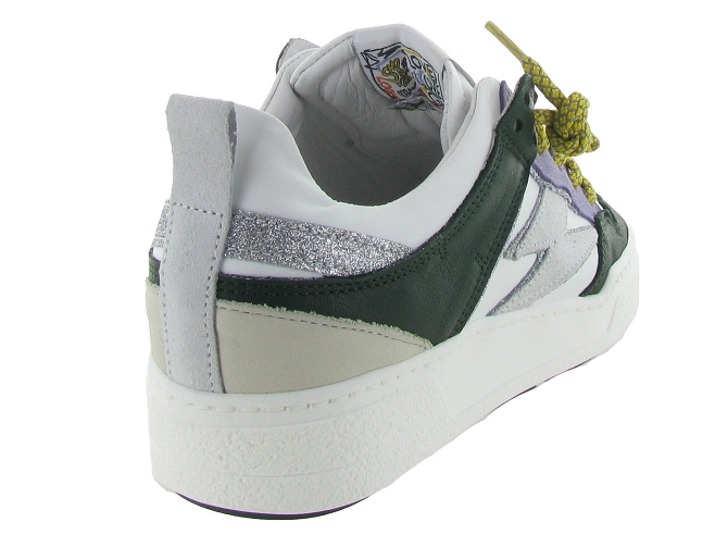 Semerdjian baskets et sneakers chita 8204 blanc4897701_5