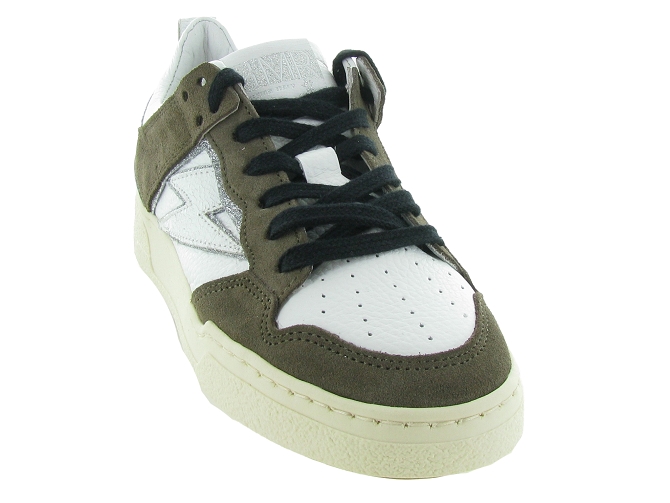 Semerdjian baskets et sneakers chita 8214 blanc4897801_3