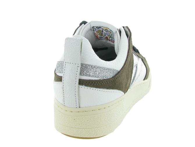 Semerdjian baskets et sneakers chita 8214 blanc4897801_5