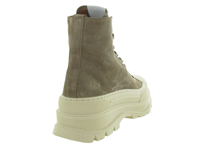 Semerdjian bottines et boots d144m1 beige4898601_5