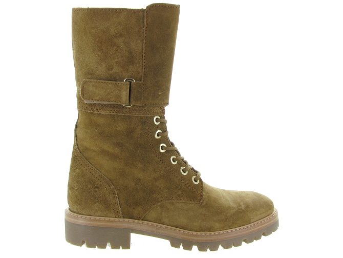 Alpe bottines et boots 2612 beige4900301_2