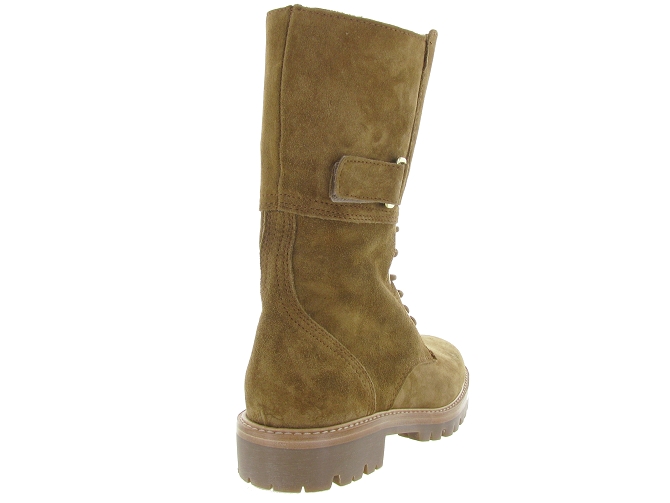 Alpe bottines et boots 2612 beige4900301_5