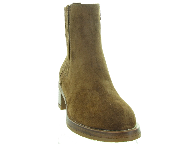 Alpe bottines et boots 2617 taupe4900401_3