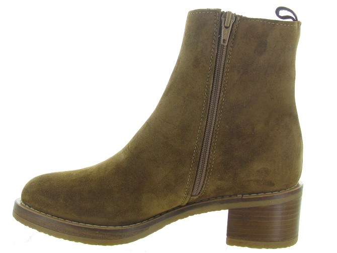 Alpe bottines et boots 2617 taupe4900401_4