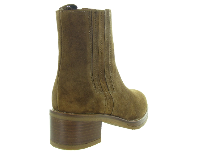 Alpe bottines et boots 2617 taupe4900401_5