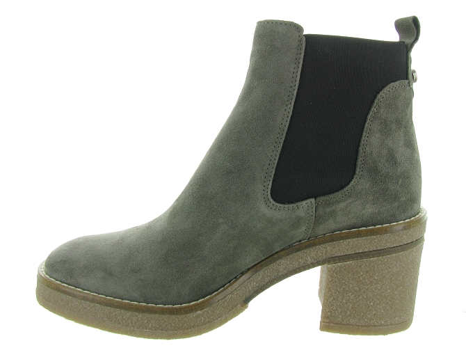Alpe bottines et boots 2627 kaki4900501_4