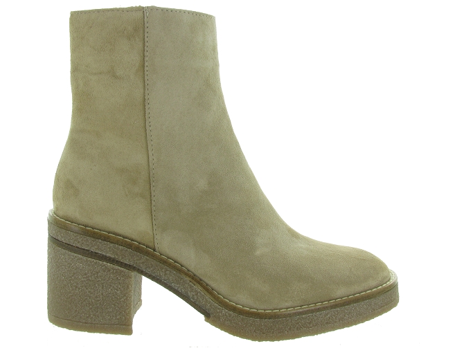 Alpe bottines et boots 2626 beige4900601_2