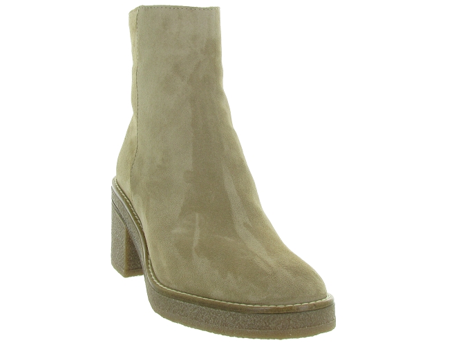 Alpe bottines et boots 2626 beige4900601_3