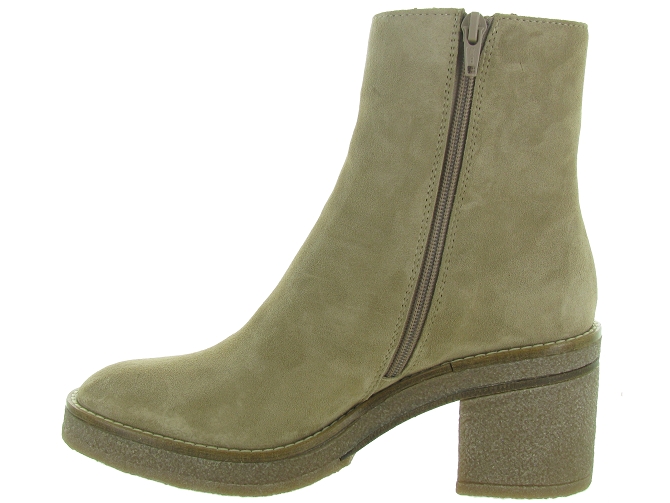 Alpe bottines et boots 2626 beige4900601_4