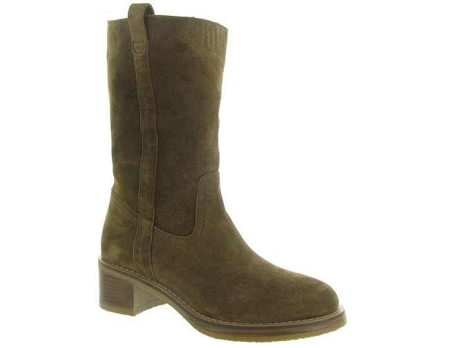 Alpe bottes 2616 marron