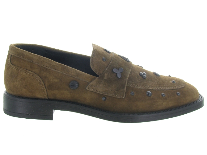 Alpe mocassins 2570 taupe4901301_2