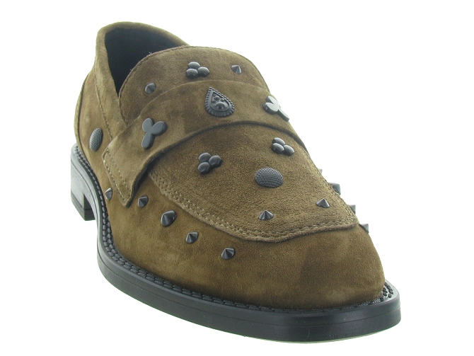 Alpe mocassins 2570 taupe4901301_3