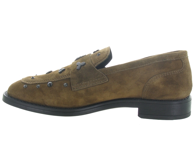 Alpe mocassins 2570 taupe4901301_4