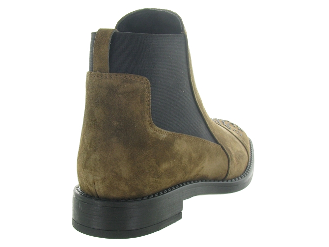 Alpe bottines et boots 2568 taupe4901401_5