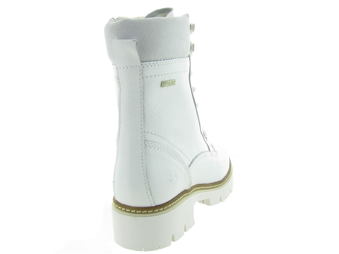 Tamaris apres ski bottes fourrees 26859 tex blanc4903601_5