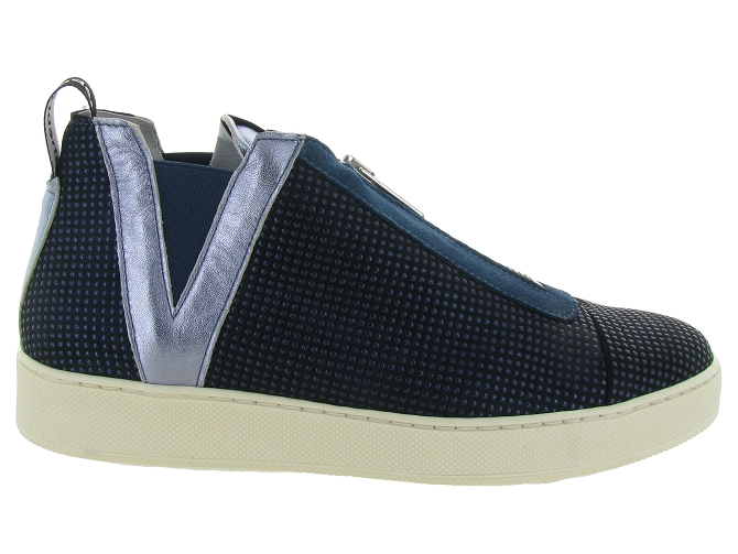 Vaddia chaussures a lacets azir marine4904302_2