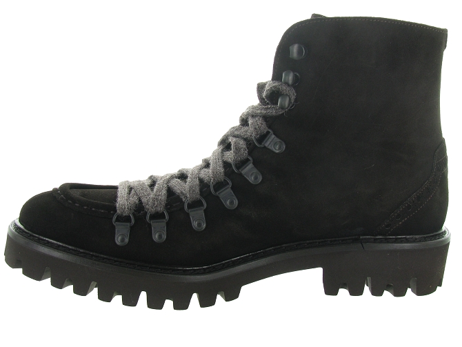 Calce bottines et boots x1013 marron fonce4905701_4