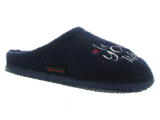 chaussons giesswein pas cher