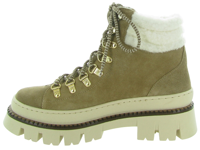 Armando apres ski bottes fourrees 42953 beige4911601_4