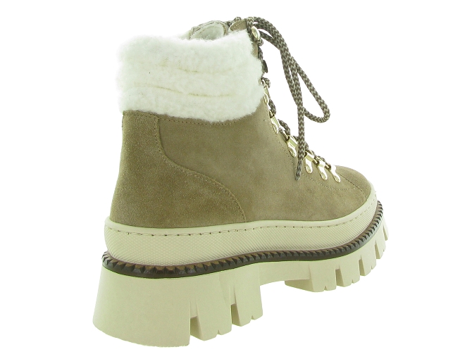 Armando apres ski bottes fourrees 42953 beige4911601_5