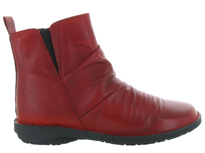 Creator bottines et boots ib 19876 bordeaux4912801_2