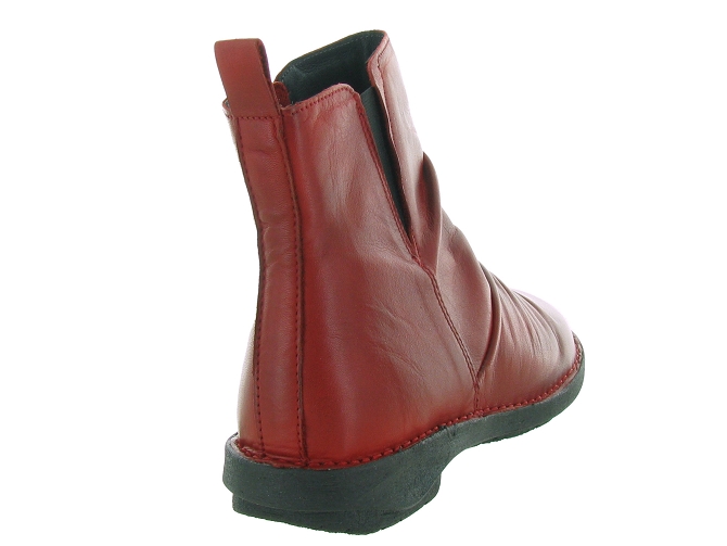 Creator bottines et boots ib 19876 bordeaux4912801_5