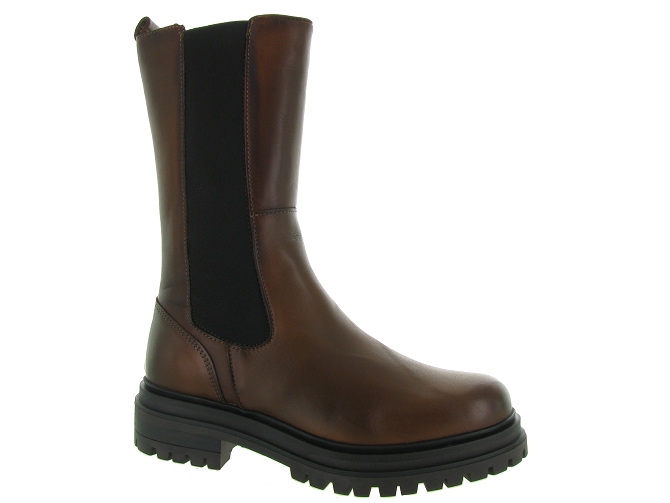 Creator bottes 2869 marron