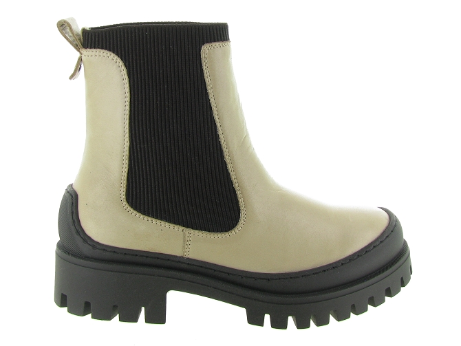 Creator bottines et boots 2940 beige4913301_2